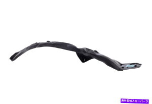 �t�F���_�[���C�i�[ Am Right Passenger SideRH FenderLinner for Honda Accord w/o�f�M�t�H�[�� AM Right Passenger Side RH Fender Linner For Honda Accord w/o Insulation Foam�y���s�A���i�z