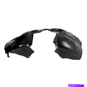 tF_[Ci[ Dodge Caravan 2001-2007tF_[Ci[̏ȑ For Dodge Caravan 2001-2007 Fender Liner Passenger Side