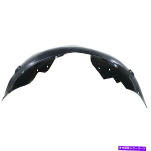 tF_[Ci[ Ɠcɂ̏qRH CH1249147̂߂̃tF_[Ci[̉E Fender Liner Front Right Hand Side for Town and Country Passenger RH CH1249147