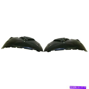 �t�F���_�[���C�i�[ 2002�N����2010�N�̃t�F���_�[���C�i�[�t�H�[�h�G�N�X�v���[���[�t�����gLH��RH���A�Z�N�V�����Z�b�g2�̃Z�b�g Fender Liner For 2002-2010 Ford Explorer Front LH & RH Rear Section Set of 2