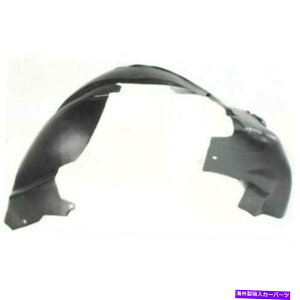 tF_[Ci[ 1997N2000ÑLo4860309 CH1248110̃tgtF_[Ci[hCo[TCh Front Fender Liner Driver Side For 1997-2000 CARAVAN 4860309 CH1248110