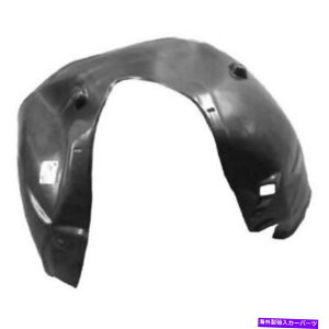 tF_[Ci[ 2006-2010̃hCo[TChAtF_[Ci[[d5065221AC CH1762103 Driver Side Rear Fender Liner For 2006-2010 CHARGER 5065221AC CH1762103