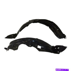 tF_[Ci[ g^X̂߂̉EyAXvbVV[h AM Left,Right Pair Splash Shield For Toyota Yaris