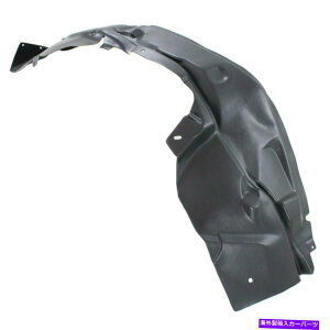 tF_[Ci[ 2011-2017RpX5182554AD CH1249160̃tgtF_[Ci[̏ȑ Front Fender Liner Passenger Side For 2011-2017 COMPASS 5182554AD CH1249160