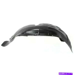 フェンダーライナー 2008-2012 Liberty 55157410AD CH1249146のフロントフェンダーライナーの助手席側 Front Fender Liner Passenger Side For 2008-2012 LIBERTY 55157410AD CH1249146