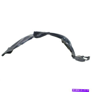 �t�F���_�[���C�i�[ 1999�N����2003�N�̃��N�T�XRX300�̐V�����t�����g�t�F���_�[���C�i�[�X�v���b�V���V�[���h��q�� New Front Fender Liner Splash Shield Passenger Side For 1999-2003 Lexus RX300