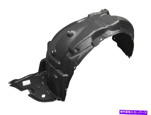 tF_[Ci[ 2011-2013̐VtghCo[TChtF_[Ci[Lexus IS250 / IS350 LX1248116 New Front Driver Side Fender Liner For 2011-2013 Lexus IS250 / IS350 LX1248116