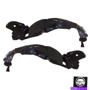 tF_[Ci[ g^vEX̂߂̐VXvbVV[hAvEXvOCtghCo[AqyA New Splash Shields For Toyota Prius,Prius Plug-In Front Driver & Passenger Pair