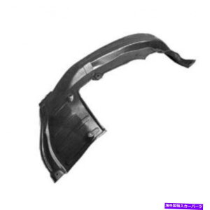 �t�F���_�[���C�i�[ �g���^�Z�R�C�A2008-2020�t�F���_�[���C�i�[��q�T�C�h���A�Z�N�V���� For Toyota Sequoia 2008-2020 Fender Liner Passenger Side Rear Section