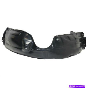 tF_[Ci[ 2015-2017̐VtgpbZW[TChtF_[Ci[g^JgD1249187 New Front Passenger Side Fender Liner For 2015-2017 Toyota Camry TO1249187