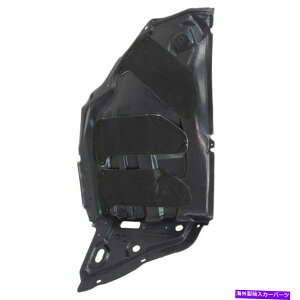 tF_[Ci[ 2011-2017NGXgNI1248138̐VhCo[TChtgZNVtF_[Ci[ New Driver Side Front Section Fender Liner For 2011-2017 Quest NI1248138