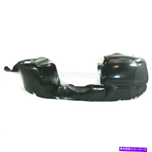 tF_[Ci[ VtgtF_[Ci[tBbg2001-2007NCX[hbW^EJg[Lo New Front Left Fender Liner Fits 2001-2007 Chrysler Dodge Town & Country Caravan