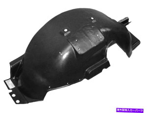 tF_[Ci[ 1993-1994̃tgtF_[Ci[̏ȑW[F37Z16054A FO1249105 Front Fender Liner Passenger Side For 1993-1994 RANGER F37Z16054A FO1249105