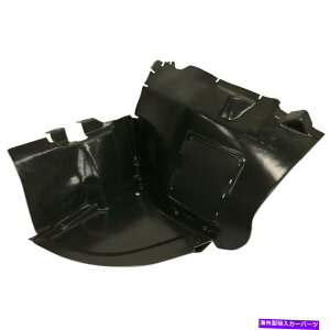 �t�F���_�[���C�i�[ �����Z�f�XSLK�N���X�h���C�o�[LH MB1250107�̃t�F���_�[���C�i�[�t�����g�T�C�h Fender Liner Front Left Hand Side for Mercedes SLK Class Driver LH MB1250107