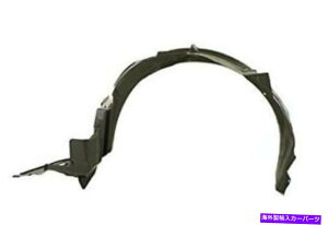 tF_[Ci[ z_IfbZCiRL3j2005-2007tF_[Ci[XvbVK[htgE Honda Odyssey (RL3) 2005 - 2007 Fender Liner Splash Guard Front Right