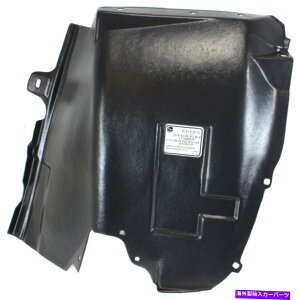 tF_[Ci[ NCX[ZuOtF_[Ci[2001-2006 |hCo[|tg|Z_ For Chrysler Sebring Fender Liner 2001-2006 | Driver Side | Front | Sedan