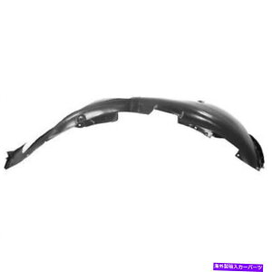 �t�F���_�[���C�i�[ 2017-2017�̃t�����g�t�F���_�[���C�i�[�̏�q86812F2001-PFM HY1249158 Front Fender Liner Passenger For 2017-2017 ELANTRA 86812F2001-PFM HY1249158�y���s�A���i�z