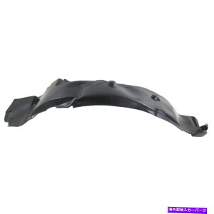 tF_[Ci[ 07-11̐VtghCo[TChtF_[XvbVCi[NCX[ZuOZ_200 New Front Driver Side Fender Splash Liner For 07-11 Chrysler Sebring Sedan 200