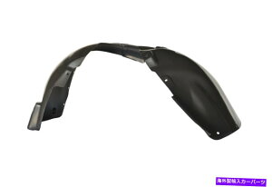 tF_[Ci[ tgtF_[Ci[XvbVV[hK[hhCo[TChLH 2013-2016_bW_[g Front Fender Liner Splash Shield Guard Driver Side LH for 2013-2016 Dodge Dart