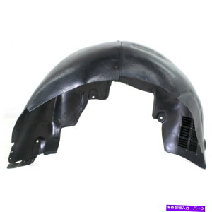 �t�F���_�[���C�i�[ �����Z�f�X�x���cE500�t�F���_�[���C�i�[2004-2006�h���C�o�[�T�C�h���A�X�J�[�g�z�C�[���n�E�X For Mercedes-Benz E500 Fender Liner 2004-2006 Driver Side Rear Skirt Wheelhouse