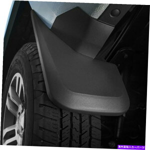 tF_[Ci[ 2500 2019-2022nXL[Ci[59041JX^`ubN}bhK[h For Ram 2500 2019-2022 Husky Liners 59041 Custom Molded Black Mud Guards