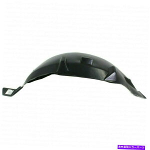 tF_[Ci[ W[vO[JK 2008-2018hCo[TChtF_[Ci[|A| CH1762100 For Jeep Wrangler JK 2008-2018 Driver Side Fender Liner | Rear | CH1762100