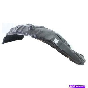 tF_[Ci[ 2011-2012 RAM 1500 2009-2010 Dodge Ram 1500tghCo[TCh̃XvbVV[h Splash Shield For 2011-2012 Ram 1500 2009-2010 Dodge Ram 1500 Front Driver Side