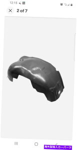 �t�F���_�[���C�i�[ 07-13�V���o���[�h1500 GM1248183�̐V�����t�����g�h���C�o�[�T�C�h�t�F���_�[���C�i�[ New Front Driver Side Fender Liner For 07-13 Silverado 1500 GM1248183