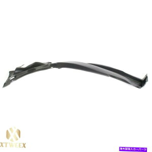 �t�F���_�[���C�i�[ �t�����g���㕔�Z�N�V����03-07�̂��߂̃t�F���_�[���C�i�[�X�v���b�V���V�[���h Front Left Rear Section Fender Liner Splash Shield For 03-07 Nissan Murano New