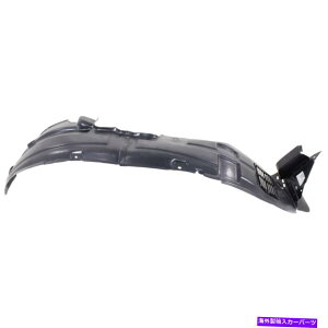 �t�F���_�[���C�i�[ 2011-2013�̃X�v���b�V���V�[���hKia Sorento Front Front Models w/ Sport PCKG Splash Shield For 2011-2013 Kia Sorento Front Right Side Models W/ Sport Pckg�y���s�A���i�z