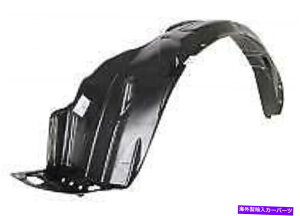 tF_[Ci[ z_VrbN4 -DiESjSDNiJPj2001-2003tF_[Ci[XvbVK[htg Honda Civic 4-D (ES) SDN (JP) 2001 - 2003 Fender Liner Splash Guard Front Left