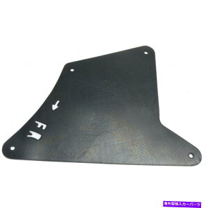 tF_[Ci[ NTXGX470tF_[Ci[2003-2009qtgGvV[p For Lexus GX470 Fender Liner 2003-2009 Passenger Side Front Front Apron Seal