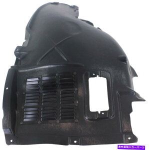 �t�F���_�[���C�i�[ �t�F���_�[���C�i�[740 750 760��qRH BM1249114 740I�̉E�� Fender Liner Front Right Hand Side for 740 750 760 Passenger RH BM1249114 740i�y���s�A���i�z