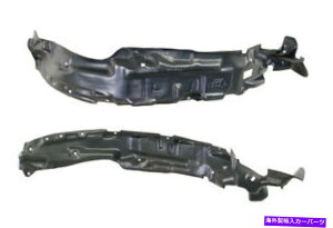 tF_[Ci[ g^nCbNX̐VK[htF_[Ci[2WD 10/01-03/05-ETChhCo[ New Guard Fender Liner For Toyota Hilux 2WD 10/01-03/05 - RIGHT SIDE DRIVER