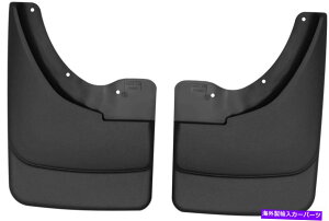 tF_[Ci[ NEW -RAM / DAKOTA HASKY PREMIUM LINERS 57091JX^`DK[hij New - Ram / Dakota Husky Premium Liners 57091 Custom Molded Mud Guards (Black)