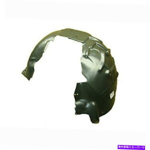 tF_[Ci[ VtBbg2009-2012AEfBA4 Quattro Front LHhCo[TChCi[tF_[vX`bN New Fits 2009-2012 Audi A4 Quattro Front LH Driver Side Inner Fender Plastic