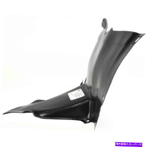 �t�F���_�[���C�i�[ �t�H���N�X���[�Q���W�F�b�^2005-2010�t�F���_�[���C�i�[|�h���C�o�[�T�C�h| 5���x���f���̂�| Gen5 For Volkswagen Jetta 2005-2010 Fender Liner|Driver Side|5 Speed Model Only|Gen5