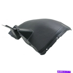 �t�F���_�[���C�i�[ �L���f���b�NCTS 2004 05 06 2007�t�F���_�[���C�i�[�h���C�o�[�� For Cadillac CTS 2004 05 06 2007 Fender Liner Driver Side