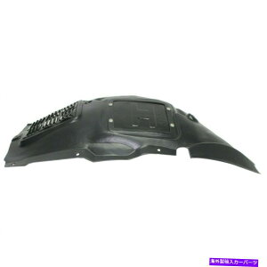 tF_[Ci[ tF_[Ci[BMW 320I 2012-2018tgBM1248130 51717260727 Fender Liner Fits BMW 320i 2012-2018 Front Left Side BM1248130 51717260727