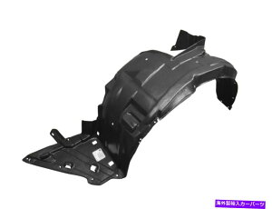 tF_[Ci[ 2011-2015̐VtghCo[TChtF_[Ci[z_CR-Z HO1248140 New Front Driver Side Fender Liner For 2011-2015 Honda CR-Z HO1248140