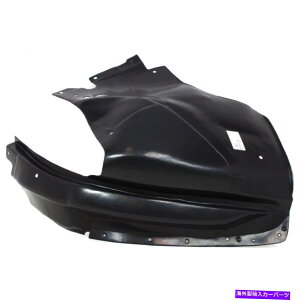 tF_[Ci[ GMC Acadia GM1248185 25849005̃tF_[Ci[tg̃hCo[LH Fender Liner Front Left Hand Side Driver LH for GMC Acadia GM1248185 25849005