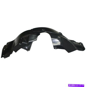 tF_[Ci[ 2012-2014̃XvbVV[hNCX[200tgAȑ Splash Shield For 2012-2014 Chrysler 200 Front, Passenger Side