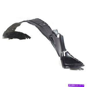 フェンダーライナー メルセデスEクラスドライバーLH MB1250103セダンのフェンダーライナーフロントサイド Fender Liner Front Left Hand Side for Mercedes E Class Driver LH MB1250103 Sedan