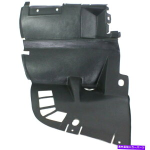 �t�F���_�[���C�i�[ MB1251114�����Z�f�XSL�N���X�̏�qRH�̃t�F���_�[���C�i�[�t�����g�T�C�hRH MB1251114 Fender Liner Front Right Hand Side for Mercedes SL Class Passenger RH