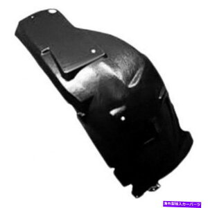 �t�F���_�[���C�i�[ Ford Mustang 2010-2014 FenderLiner�C���i�[�p�l������Ȃ̃t�����g For Ford Mustang 2010-2014 Fender Liner Inner Panel Passenger Side Front