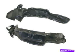 tF_[Ci[ g^nCbNX4WD 10/01-03/05K[htF_[Ci[ - ẼhCo[TCh FOR TOYOTA HILUX 4WD 10/01-03/05 GUARD FENDER LINER - RIGHT DRIVER SIDE