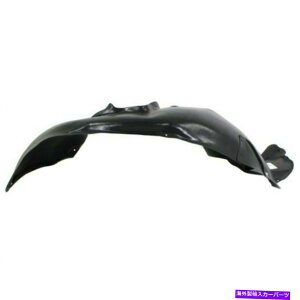 tF_[Ci[ 2009N2017NtHNX[QeBOAREqtF_[Ci[A^Cv2 for 2009 2017 Volkswagen Tiguan RH Right Passenger side Fender Liner, Type2