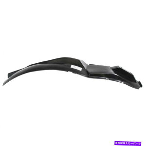 フェンダーライナー 95-2005のフェンダーライナーシボレーキャバリエフロント、ドライバーサイドリアセクション Fender Liner For 95-2005 Chevrolet Cavalier Front, Driver Side Rear Section