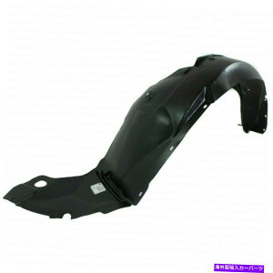 �t�F���_�[���C�i�[ Ford Fusion 2010 2012 2012 Fender Liner Driver Side |�t�����g For Ford Fusion 2010 2011 2012 Fender Liner Driver Side | Front�y���s�A���i�z