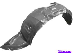 tF_[Ci[ }c_3iBLjUSA 2.0 2009-2011tF_[Ci[XvbVK[htgE Mazda 3 (BL) USA 2.0 2009 - 2011 Fender Liner Splash Guard Front Right